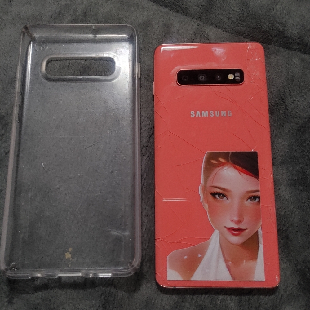 Samsung Galaxy S10+